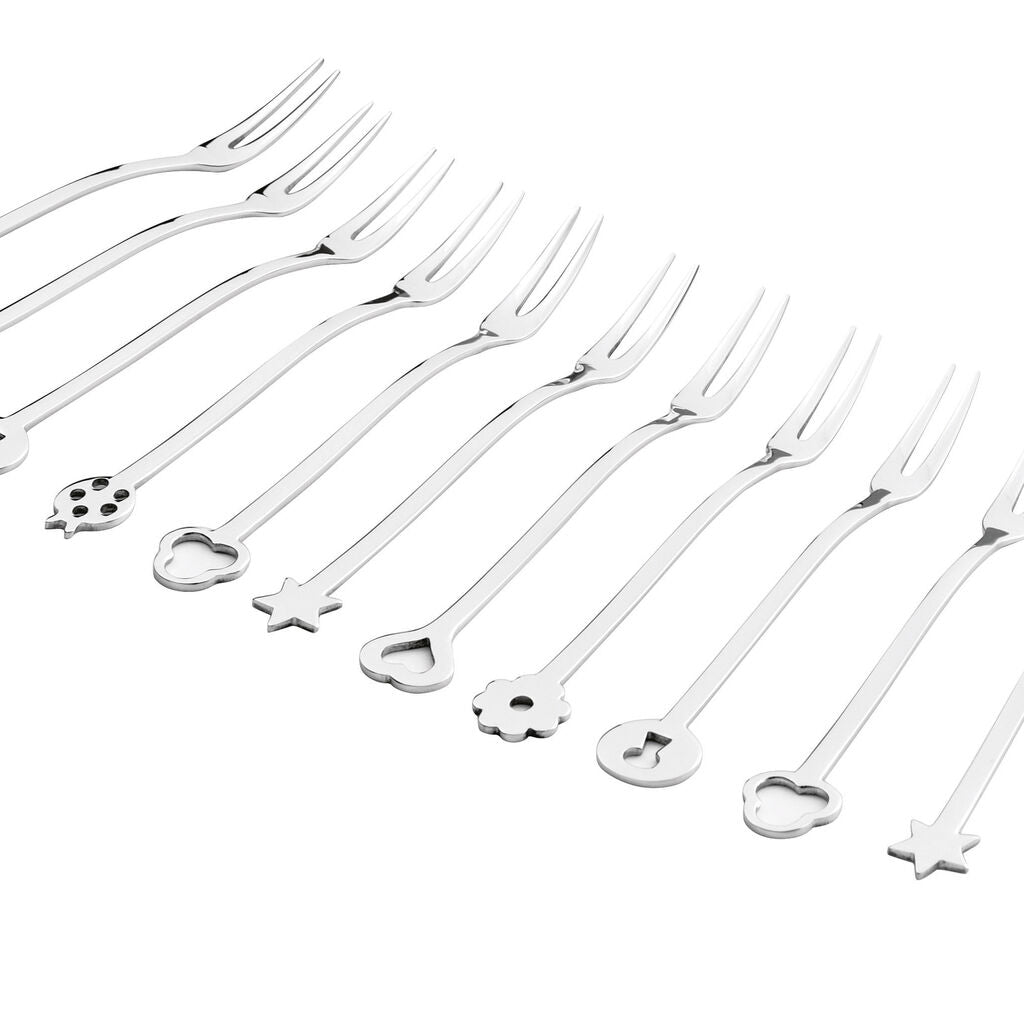 Sambonet Living Party Fork Set of 12