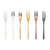 Sambonet TASTE 6PC Cake Forks Mix