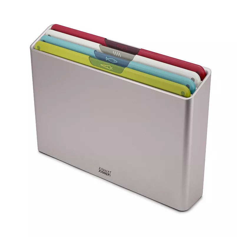 Folio™ Icon 4-piece Multicolour Cutting Board Set Large