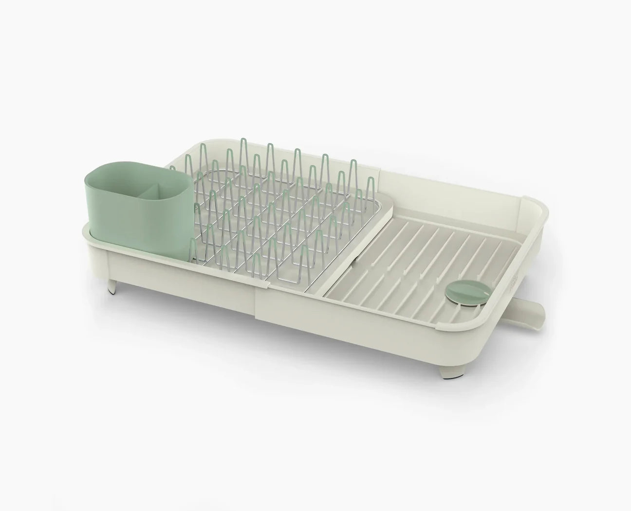 Extendable Dish Rack, Stone