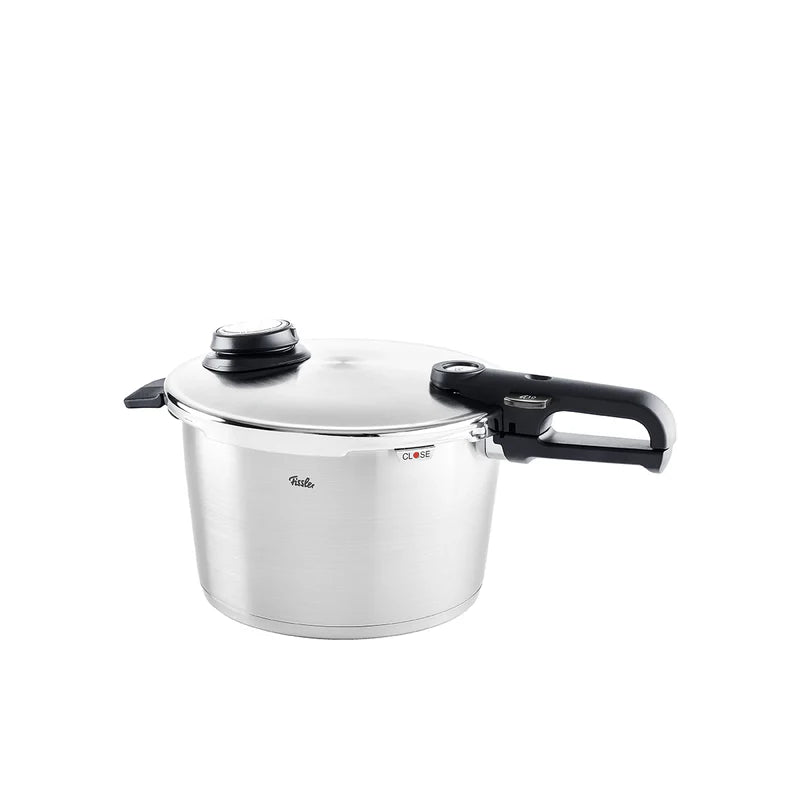 Fissler Vitavit Premium Pressure Cooker 8.0L with Insert