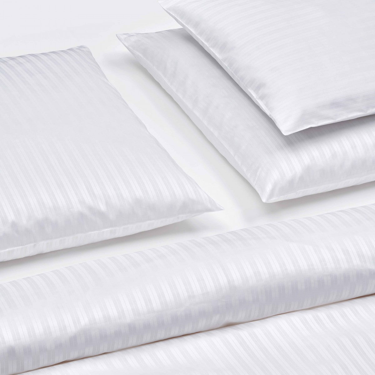 Christian Fischbacher Premium Duvet Cover Set, AVENUE SATIN