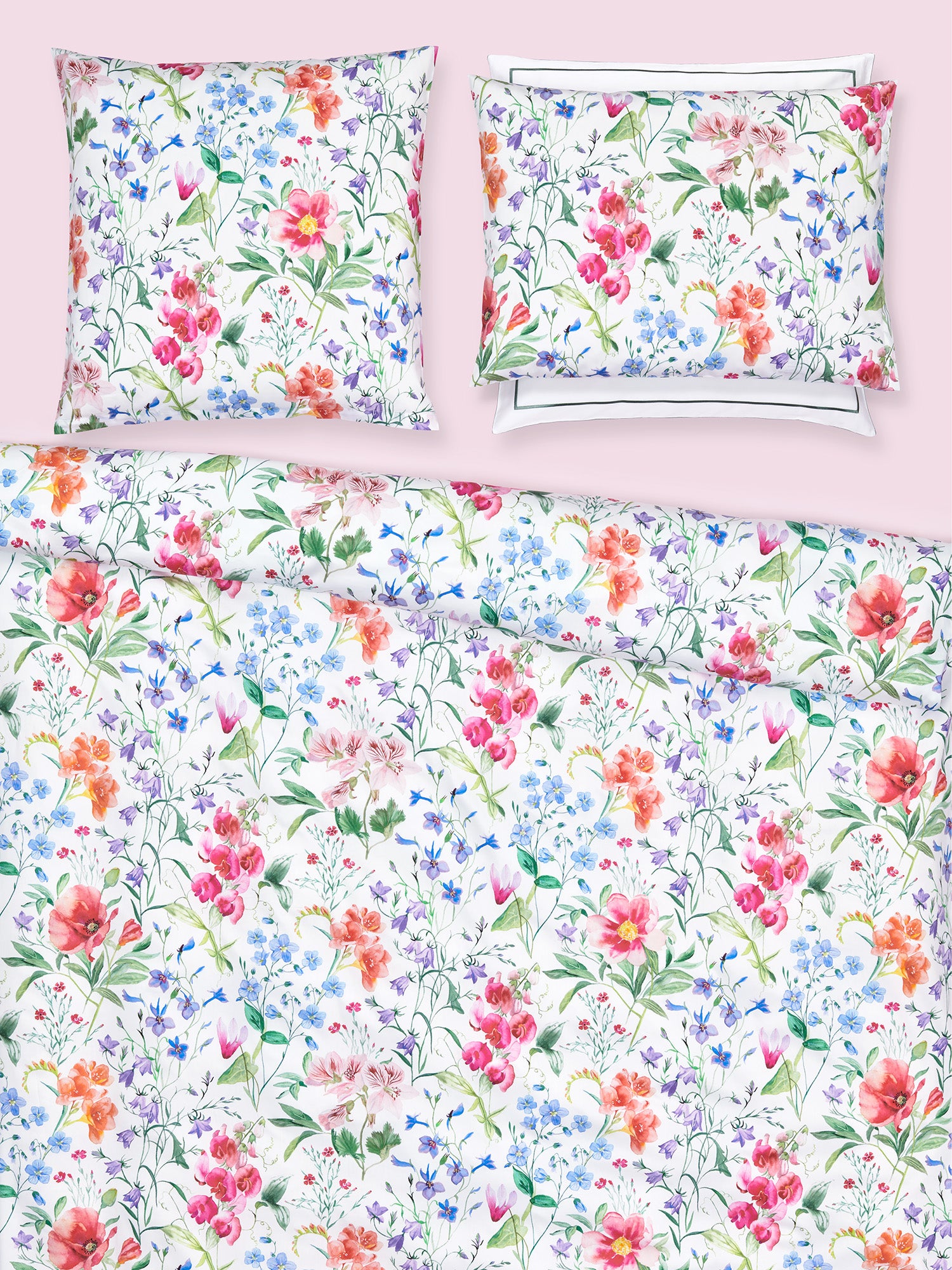 Christian Fischbacher Premium Duvet Cover Set, Elise