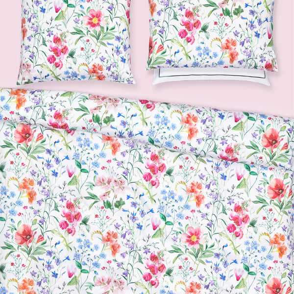 Christian Fischbacher Premium Duvet Cover Set, Elise
