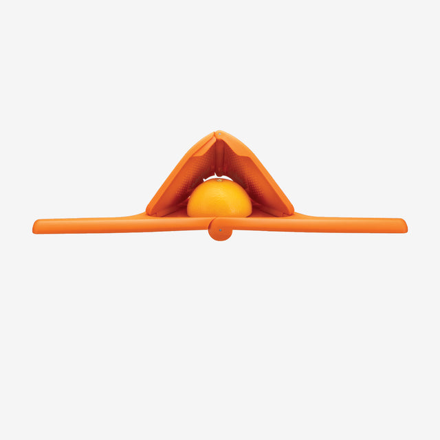 Dreamfarm Fluicer Citrus Juicer, Orange