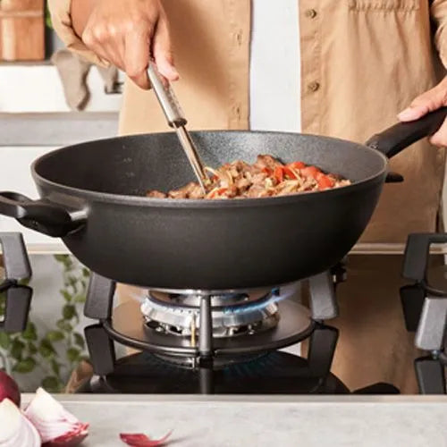 Fissler Adamant® Nonstick Wok, 12.6"/32cm