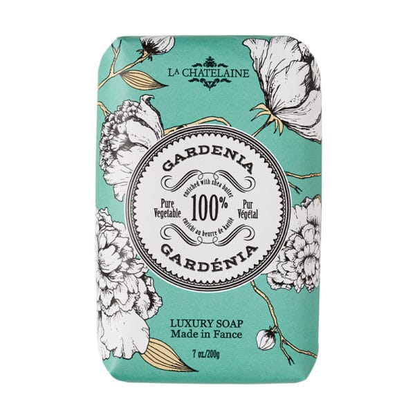 La Chatelaine Luxury Soap 200G, Garenia
