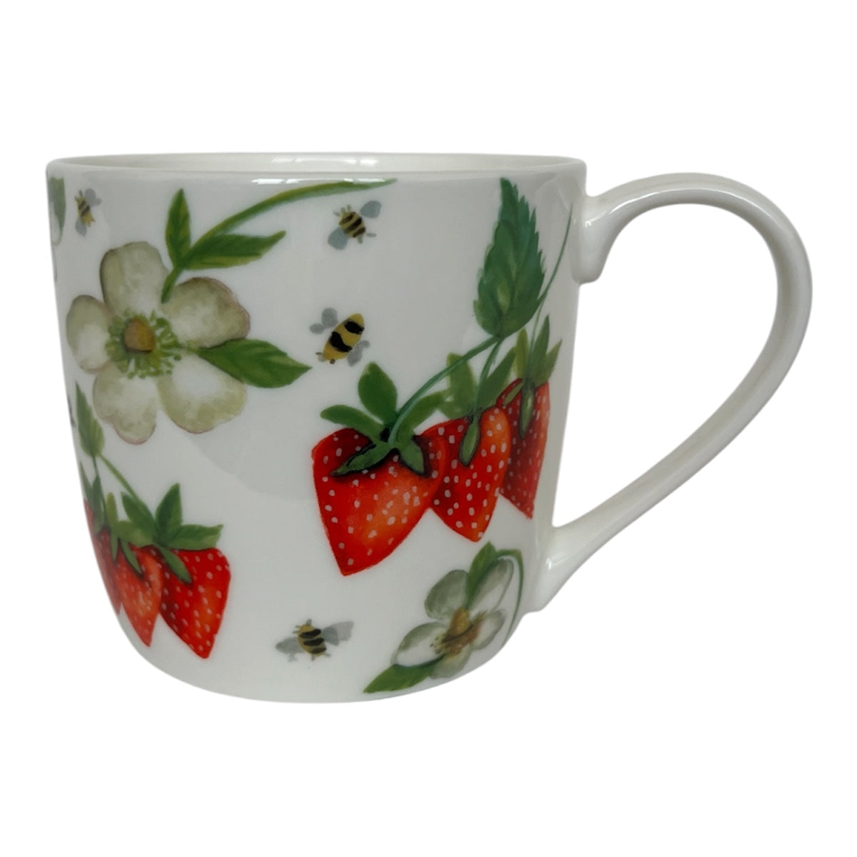 Mug Jade Bridgemere Fruits