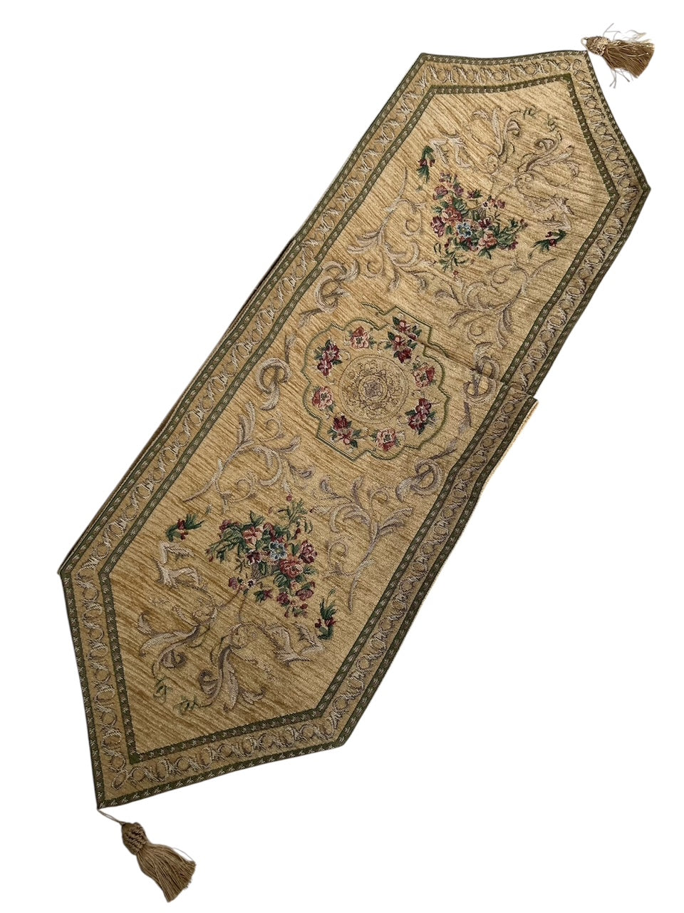 Belgian Runner Louvre Beige