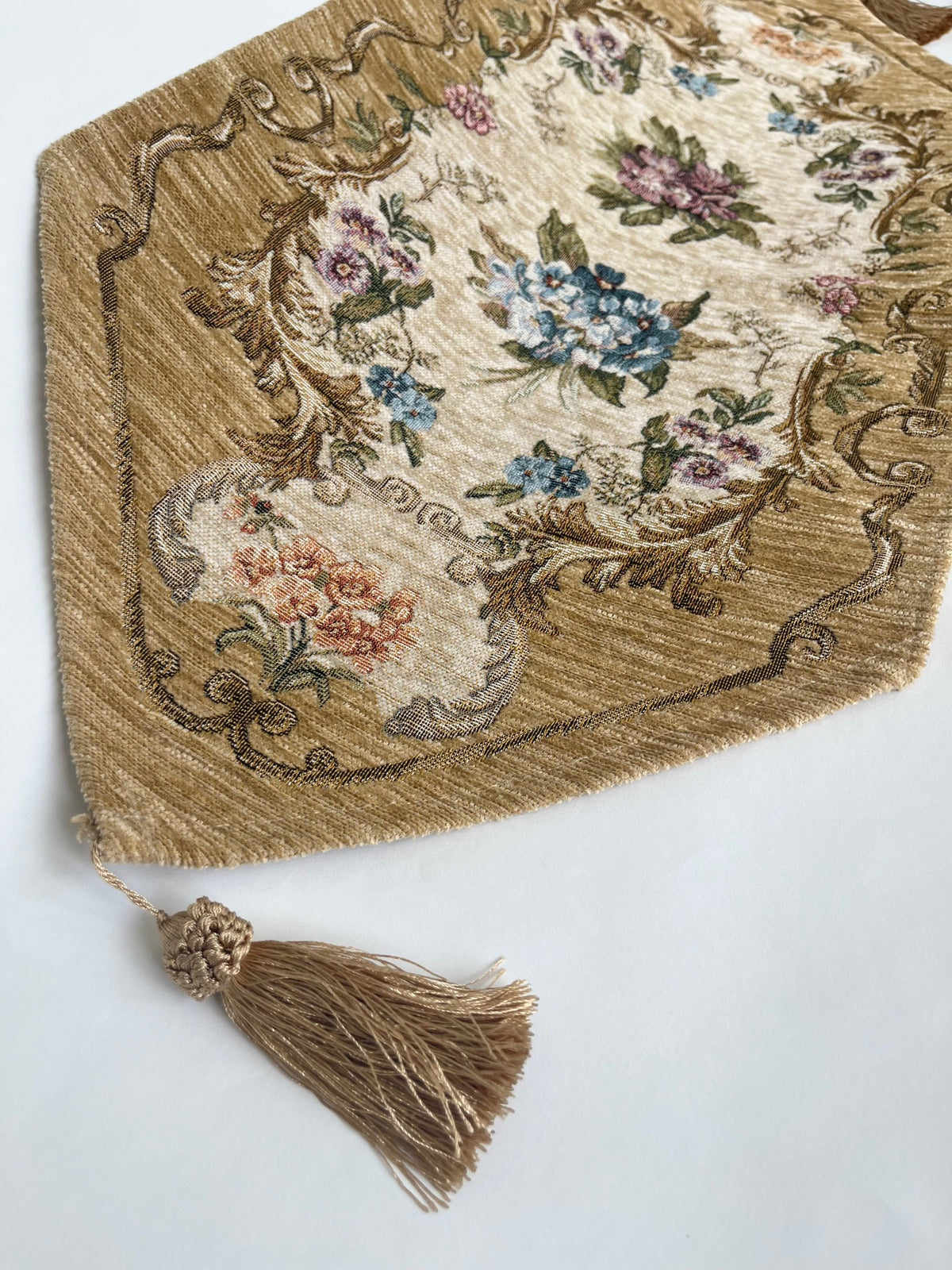 Kovantex Runner Rachel White/Beige