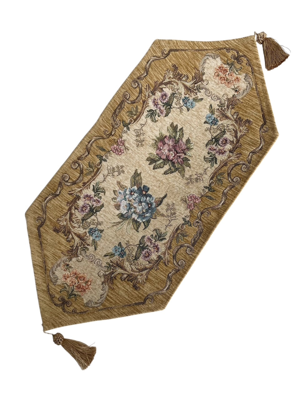 Kovantex Runner Rachel White/Beige