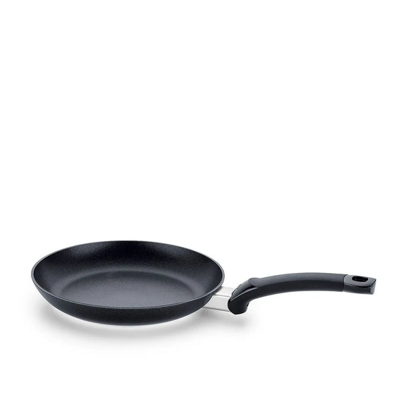 Crispy Steelux® Premium Stainless Steel Frying Pan