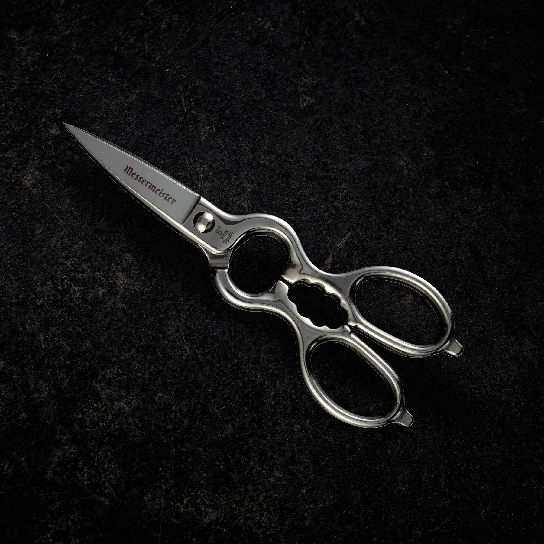 Spanish Kitchen Scissors 8"