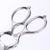 Spanish Kitchen Scissors 8"