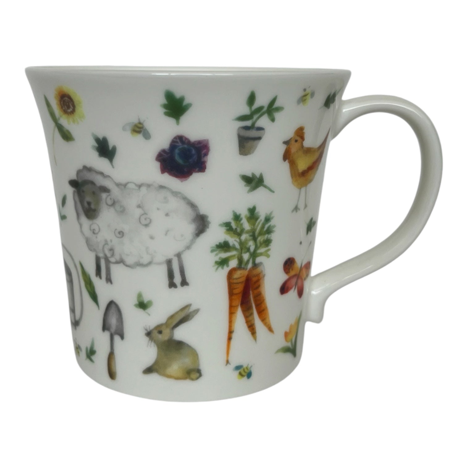 Mug Mersey Family Farm