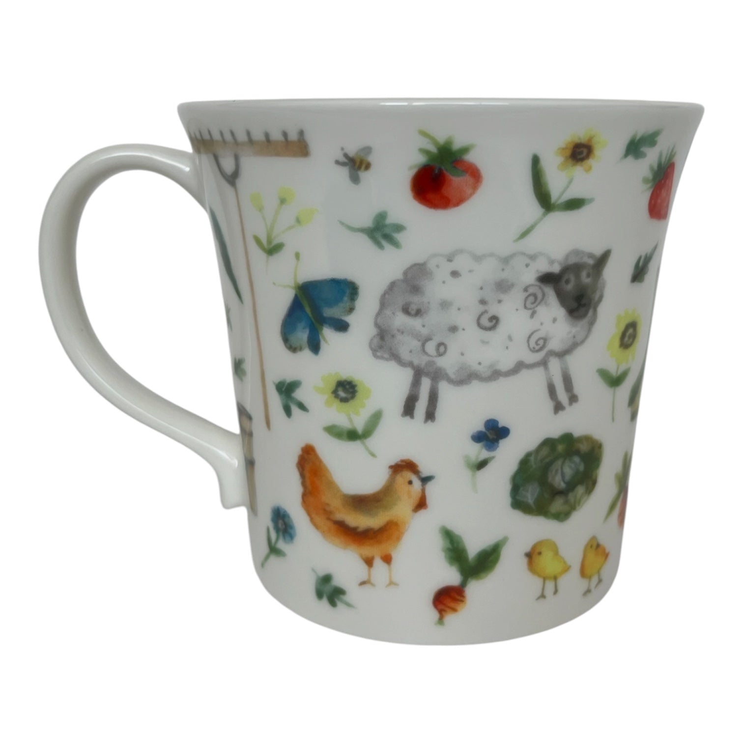 Mug Mersey Family Farm