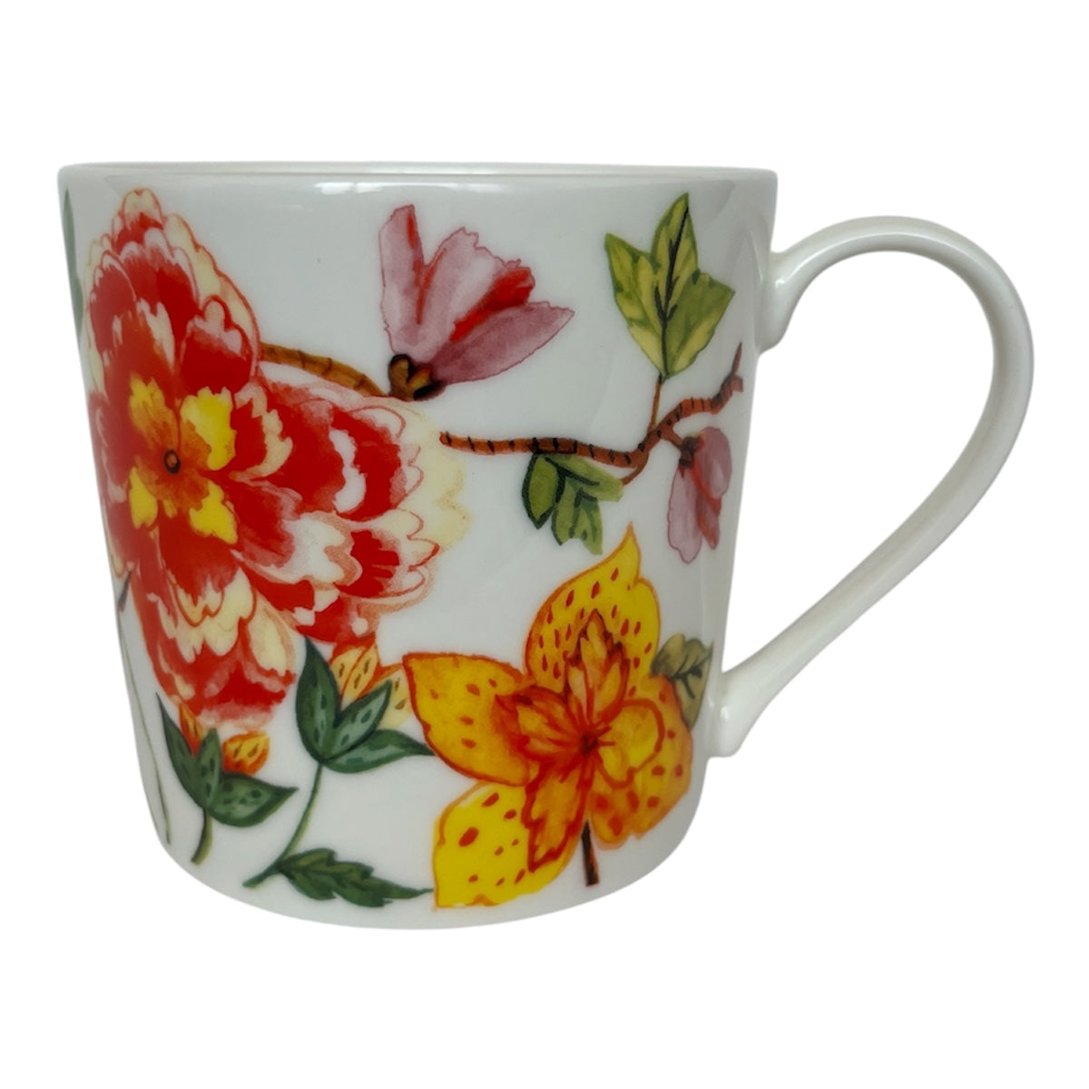 Mug Dorset Jacobean Sunshine