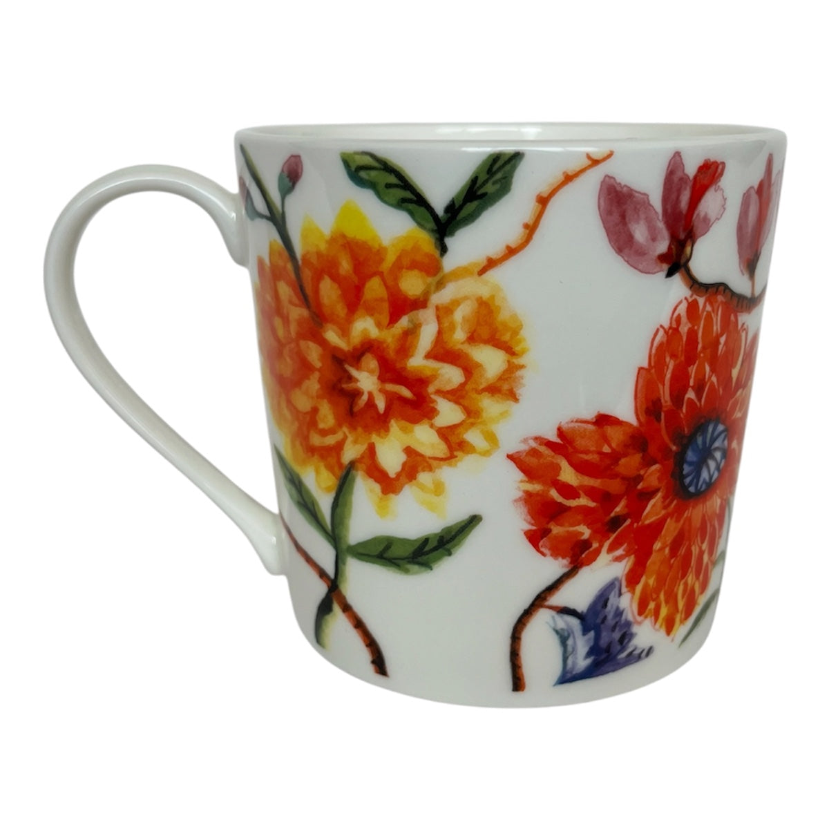 Mug Dorset Jacobean Sunshine