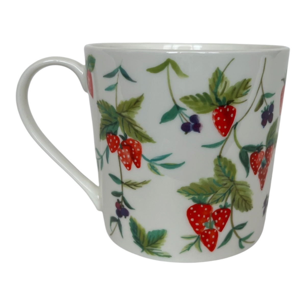 Mug Dorset Strawberry Plot