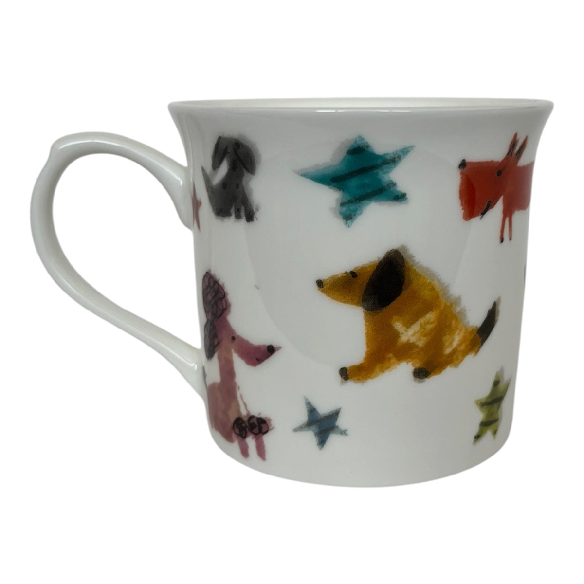 Mug Stafford Top Dog