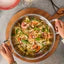Original-Profi Collection®  Stainless Steel Serving Pan with High Dome Lid -28cm