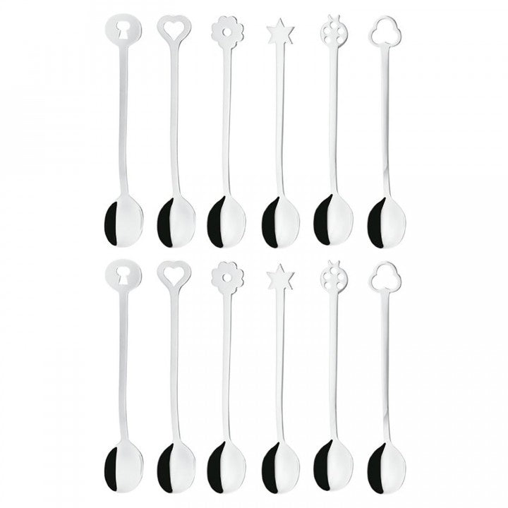 Sambonet Living Party Spoon Set 12