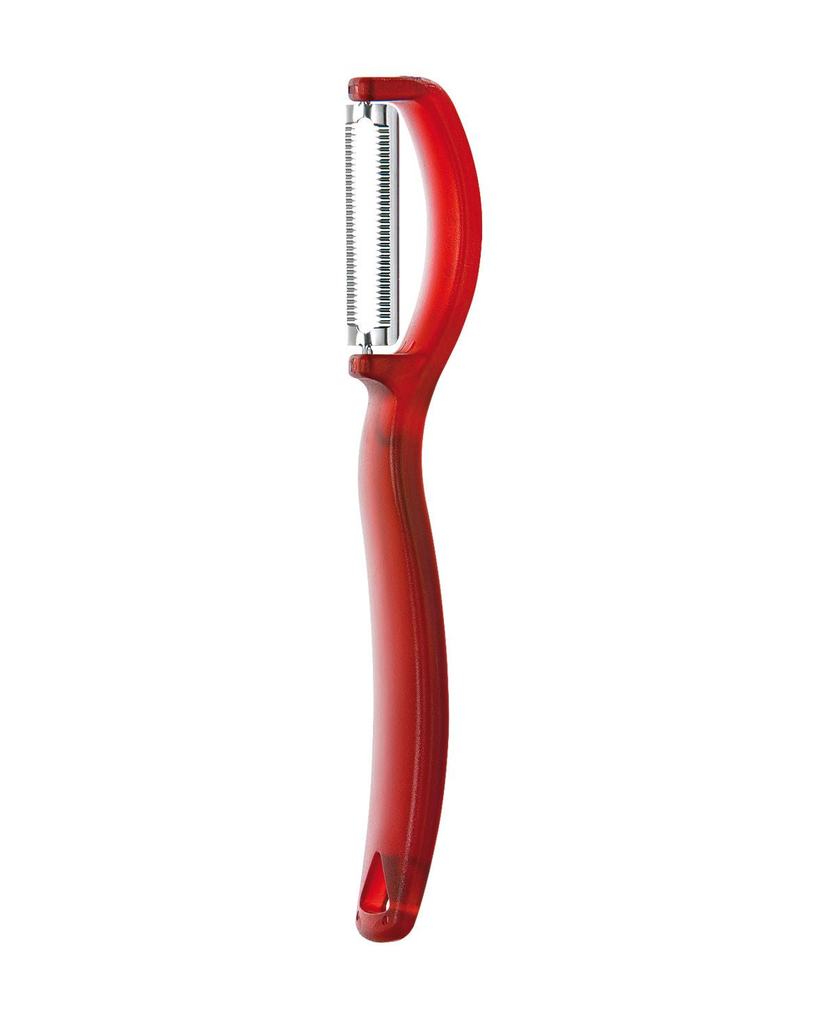 Serrated Peeler, Red