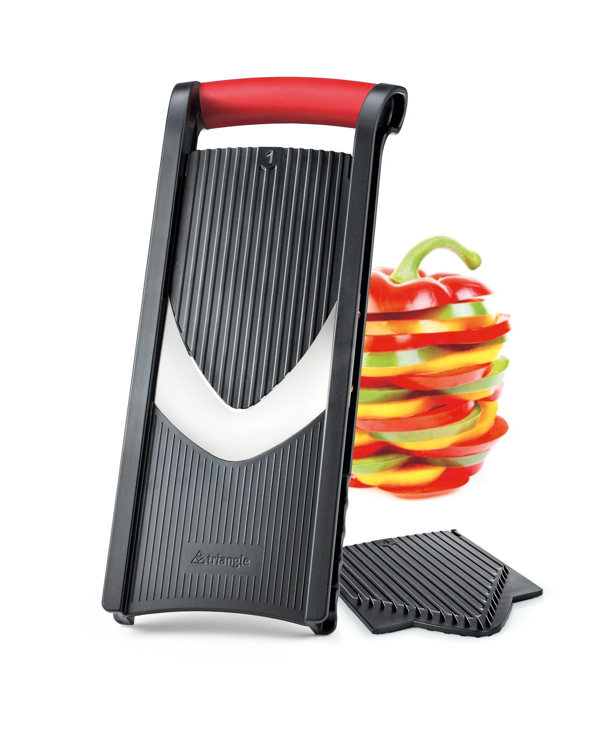 Vegetable Slicer with Holder