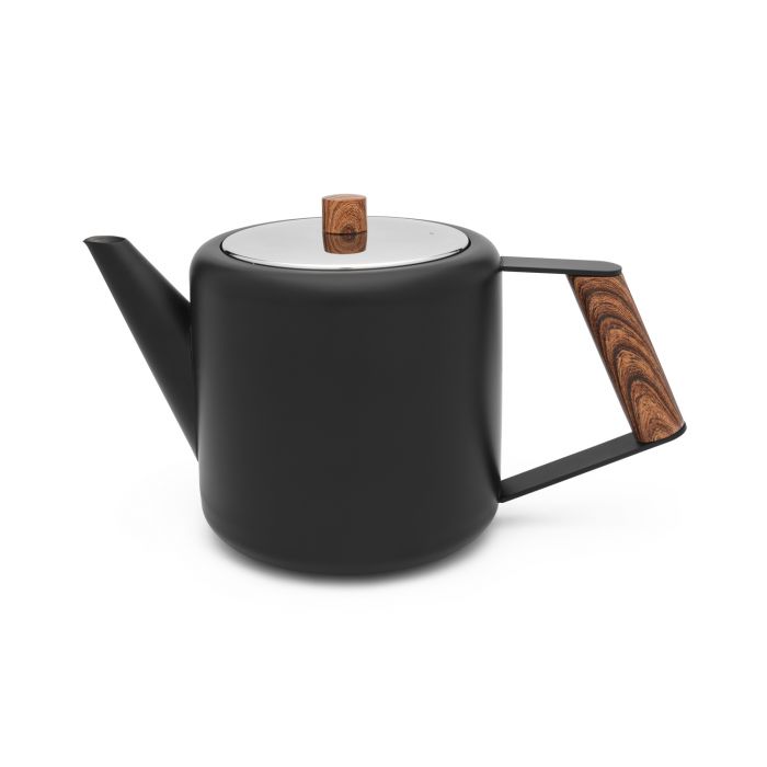 Boston Teapot Duet 1L, Black