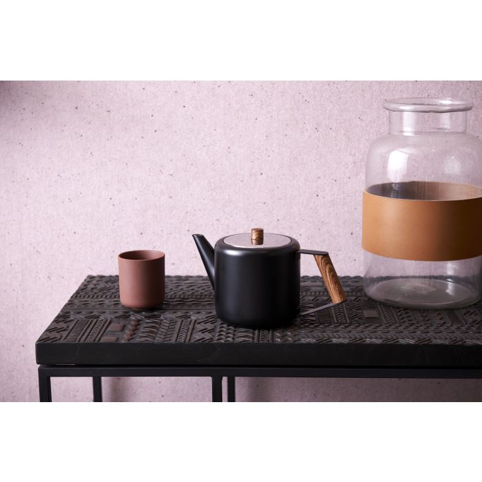 Boston Teapot Duet 1L, Black