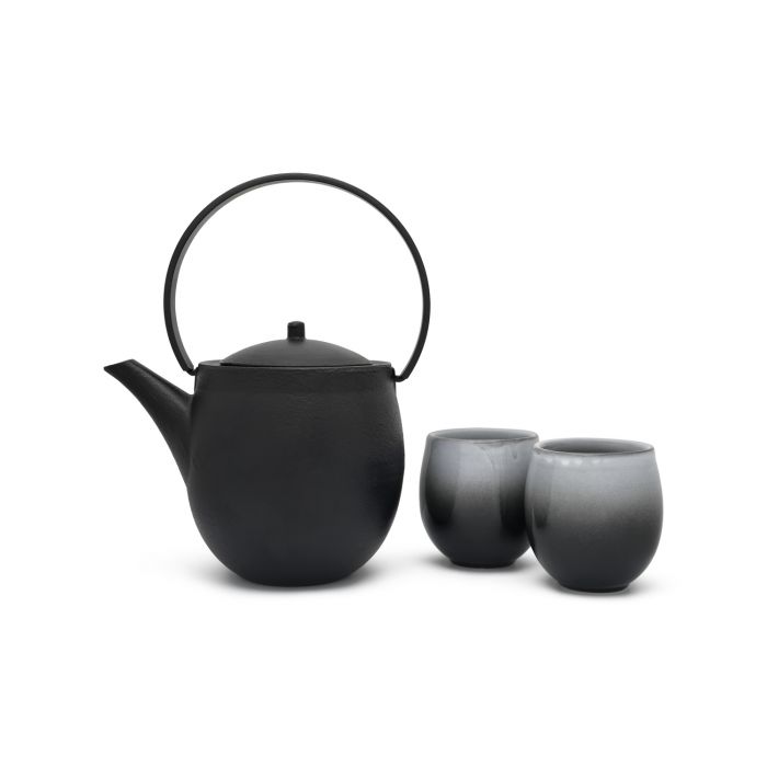 Sendai Gift Set with 2 Mugs