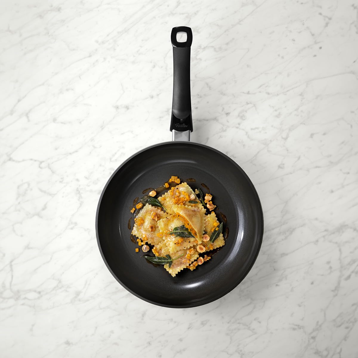 Ceratal Classic Ceramic Frypan, Black