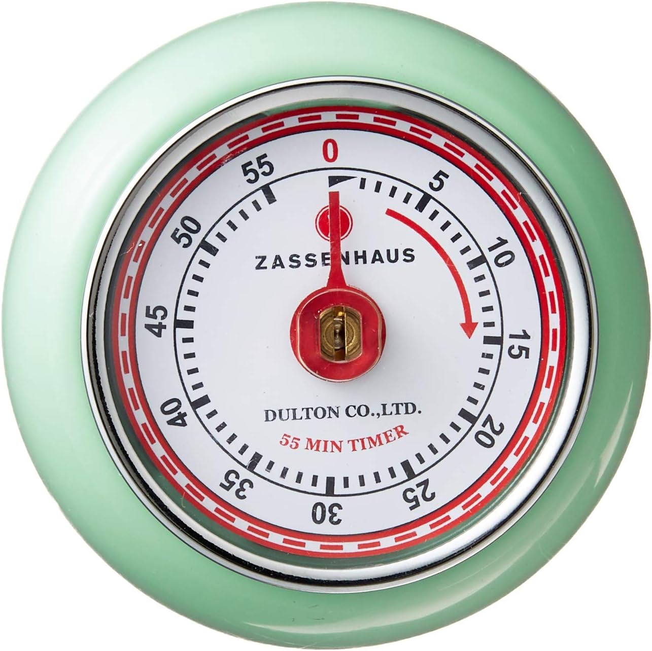 Zassenhaus Magnetic Retro Kitchen Timer