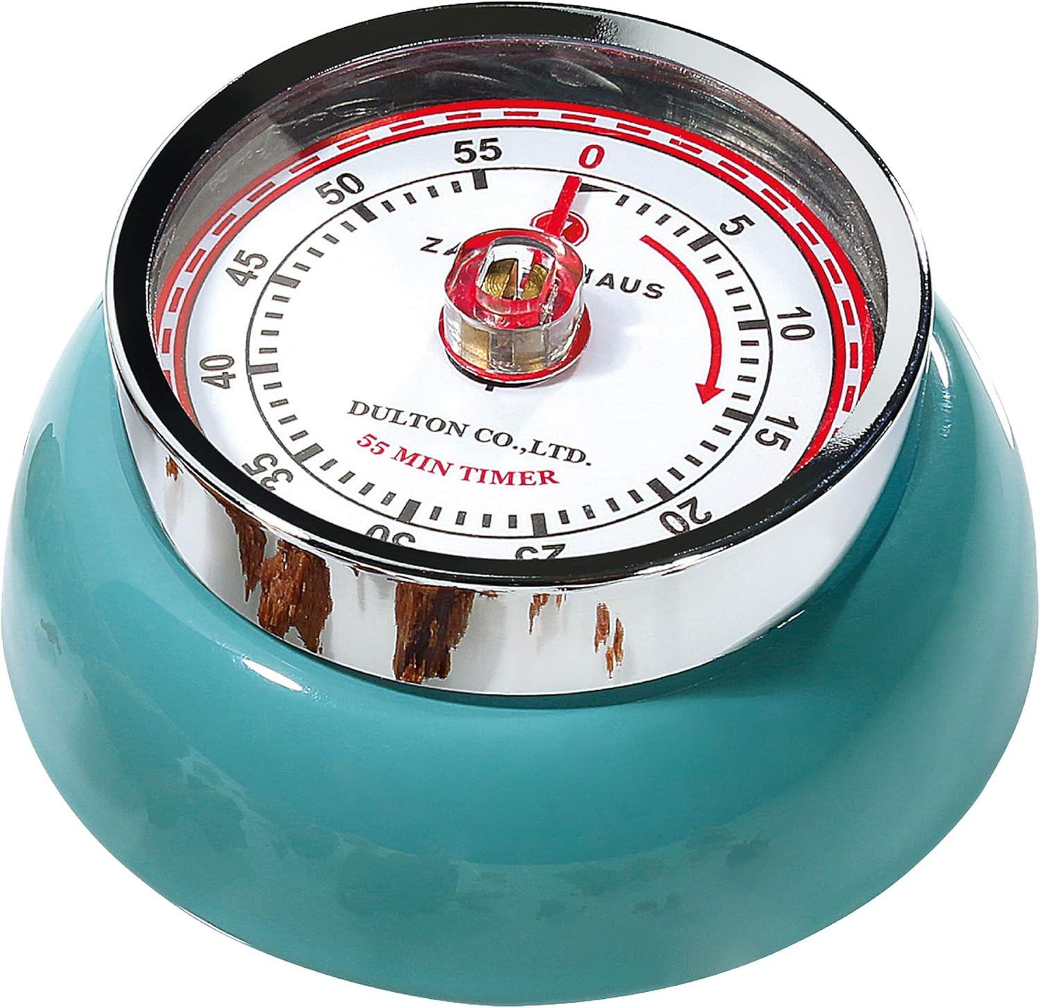 Zassenhaus Magnetic Retro Kitchen Timer