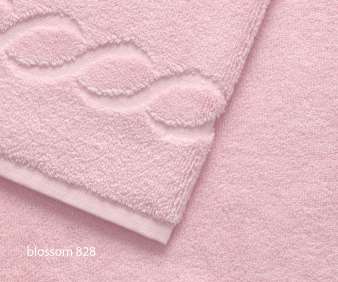 Christian Fischbacher Towel ROMANCE Blossom