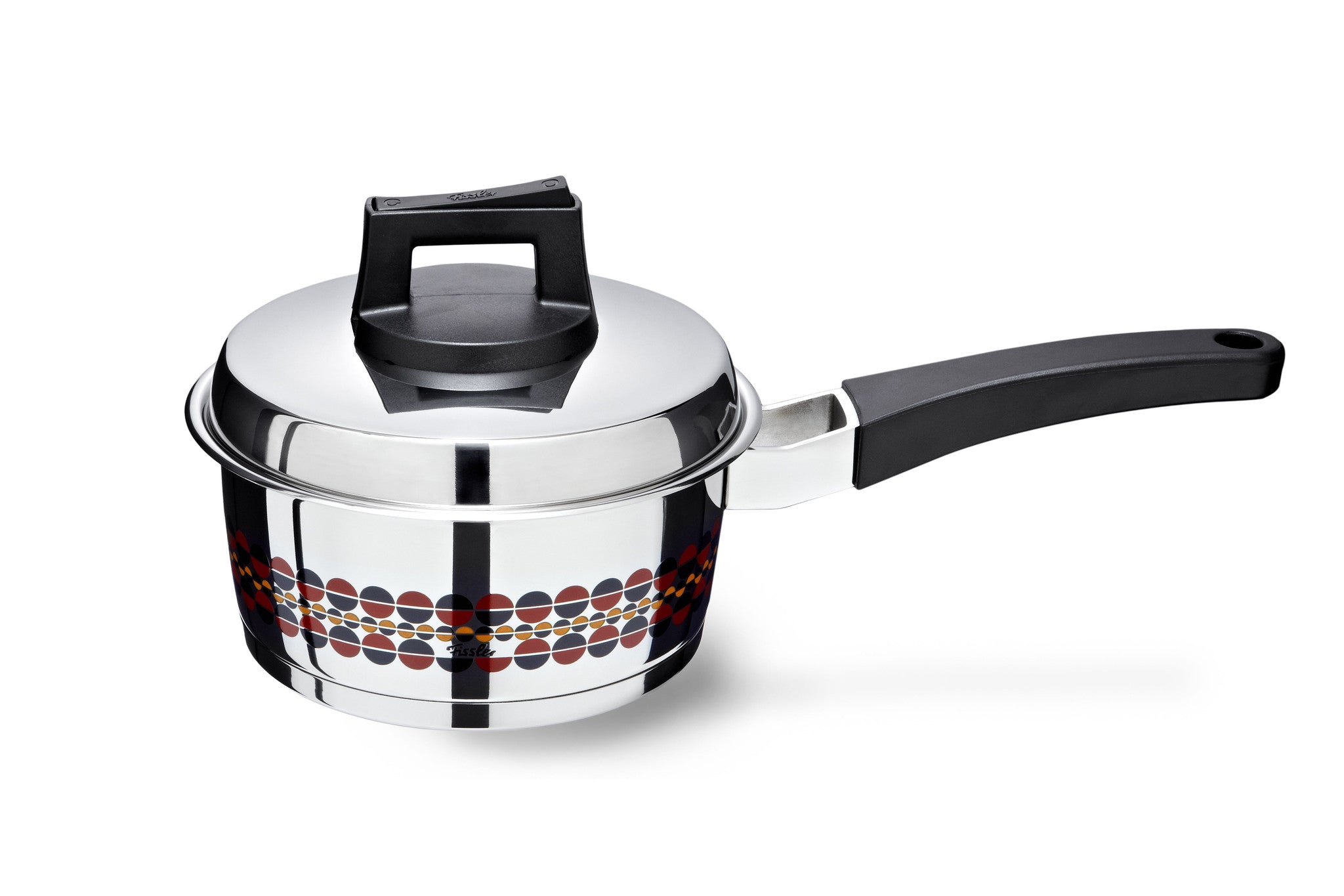 Fissler Premium Solar Sauce Pan, w/ Lid