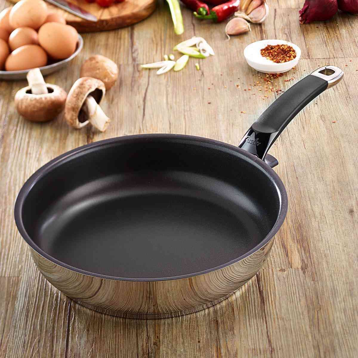 Fissler Protect Steelux Premium Nonstick Frypan 24cm