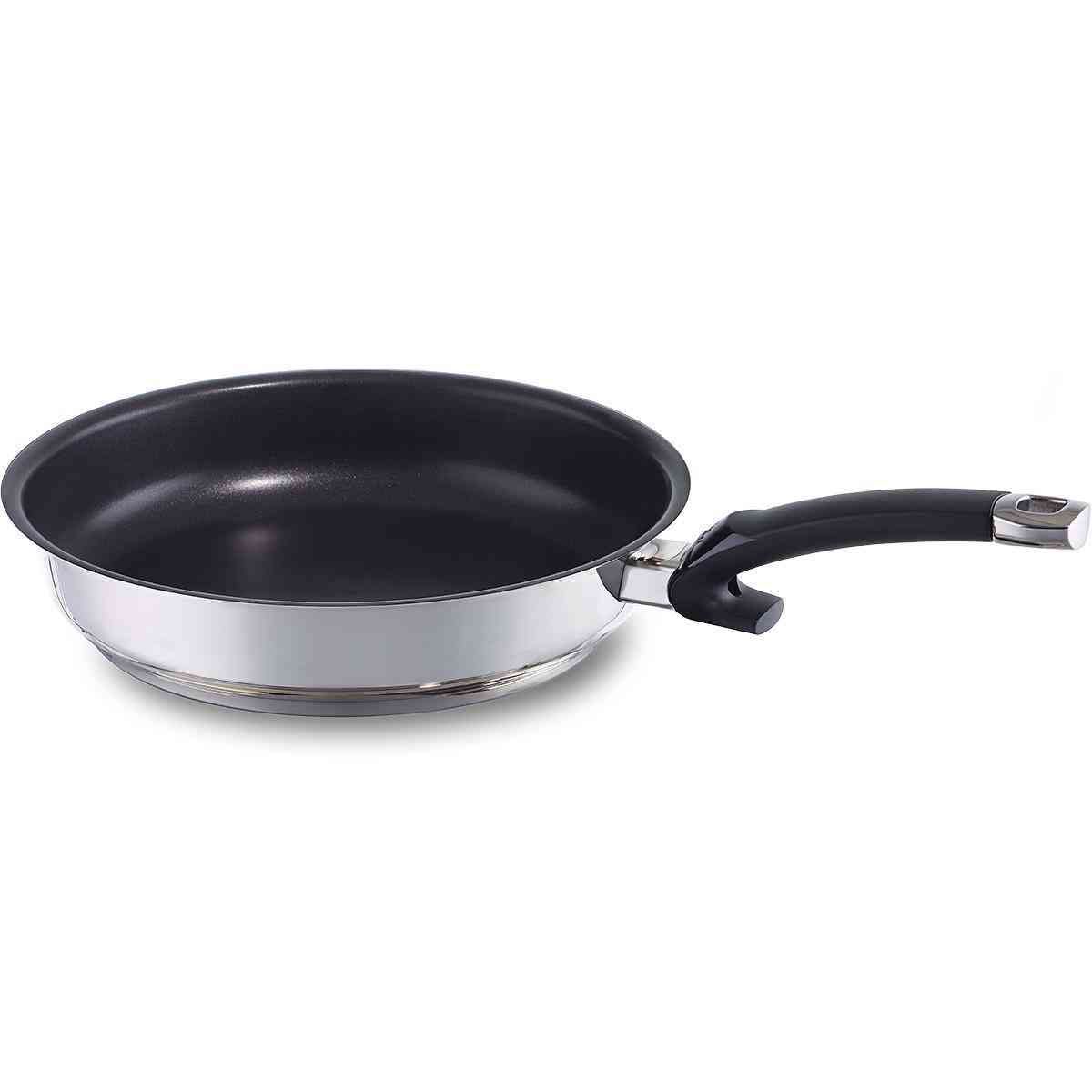 Fissler Protect Steelux Premium Nonstick Frypan 24cm