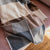 IBENA Blanket - Pittsburgh Brown/Grey 140X200