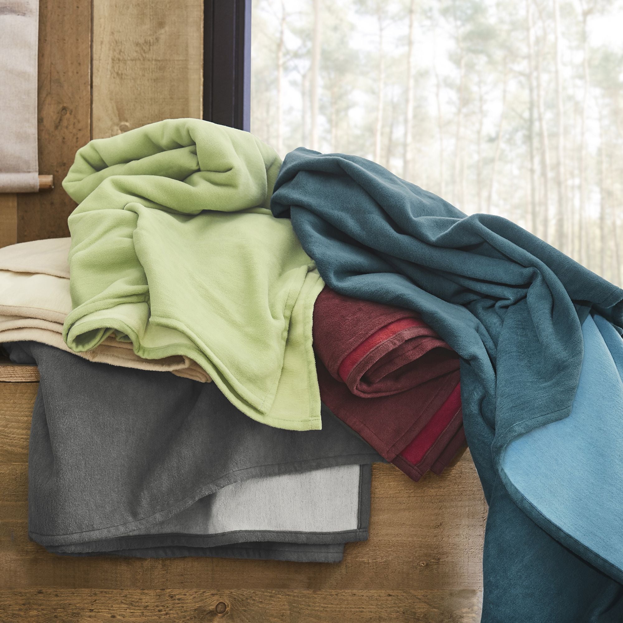 IBENA Blanket - Uni Stockholm 140X200