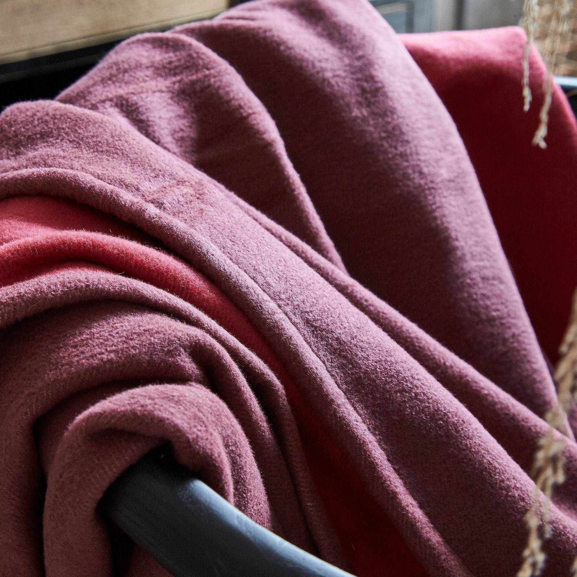 IBENA Blanket - Uni Stockholm 140X200