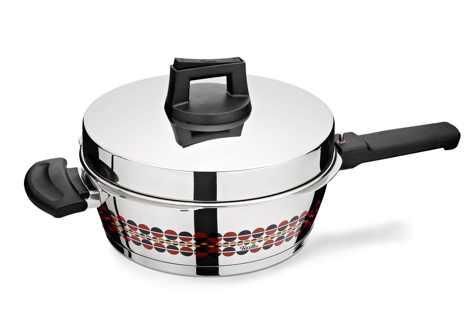 Fissler Premium Solar Pressure Skillet w/ Regular Lid