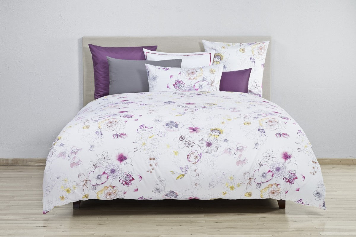 Christian Fischbacher Duvet Cover Set, MIRASOL SATIN