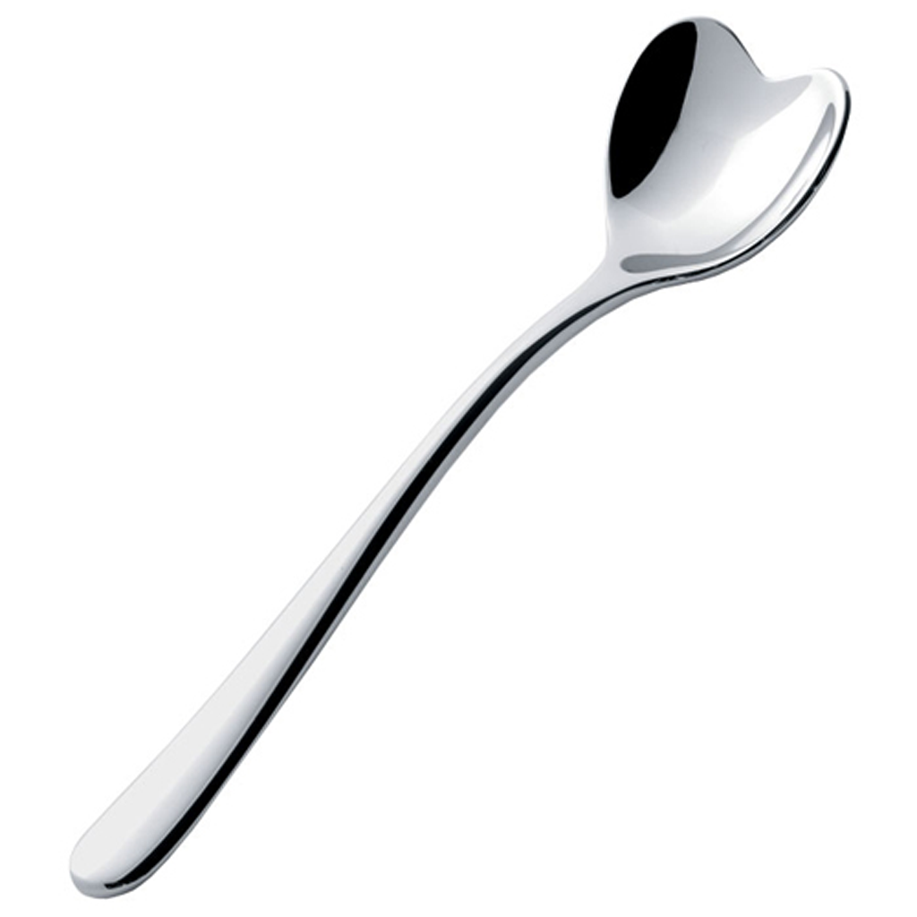 A Di Alessi Heart Shaped Spoon