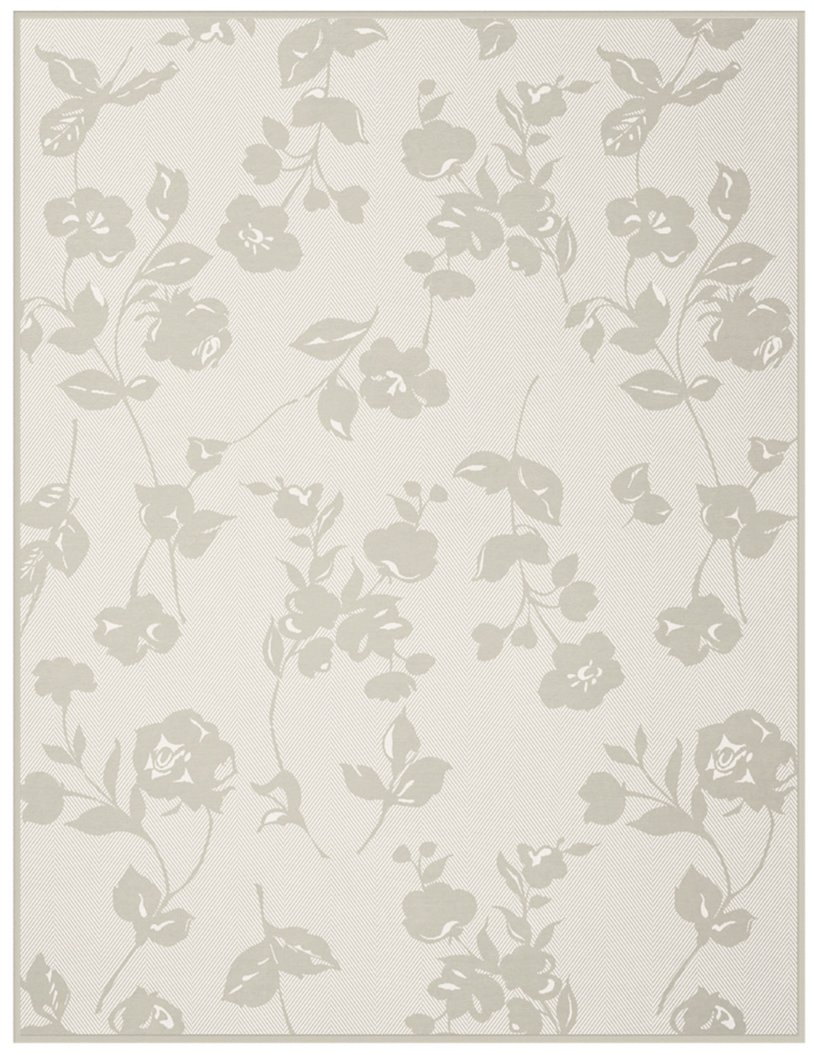 Soft Impression Blanket, Soft Roses 150x200