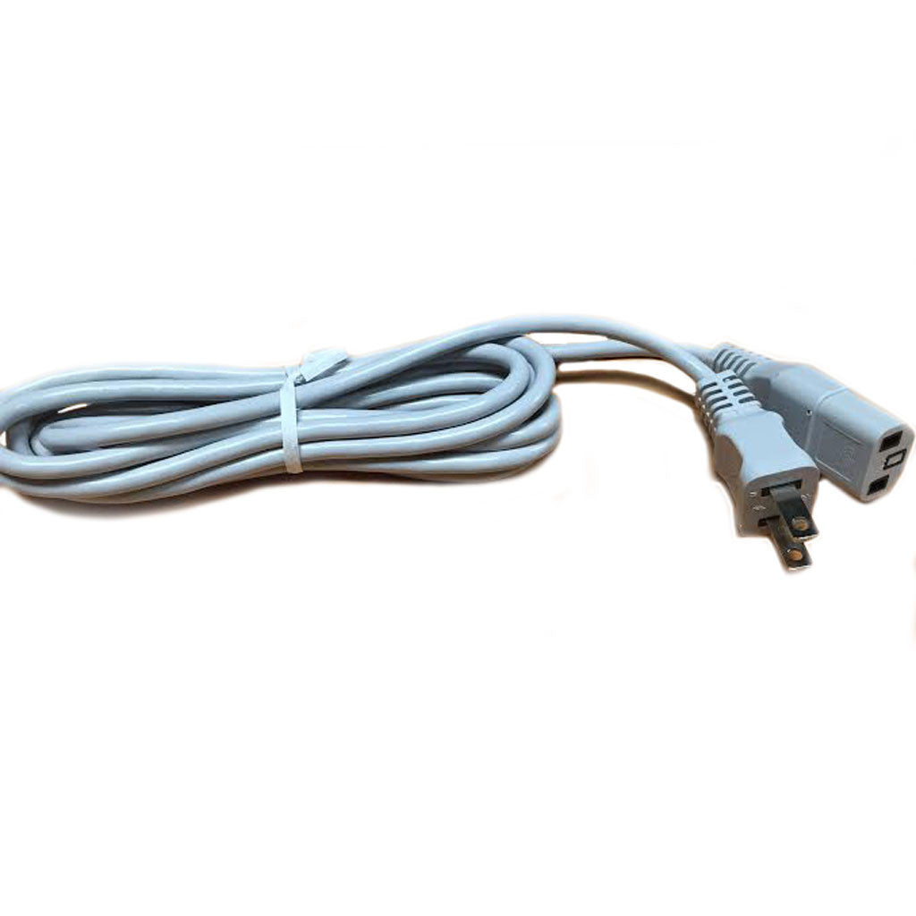 Icleen Grey Electric Cord & Main Cable