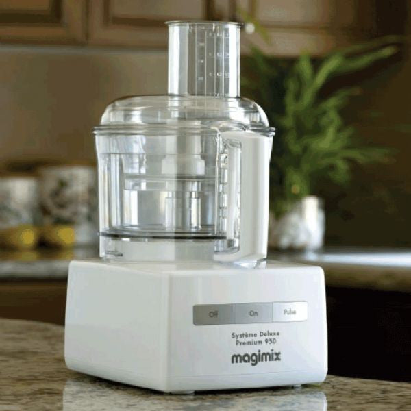 Magimix Deluxe Premium 950/4200