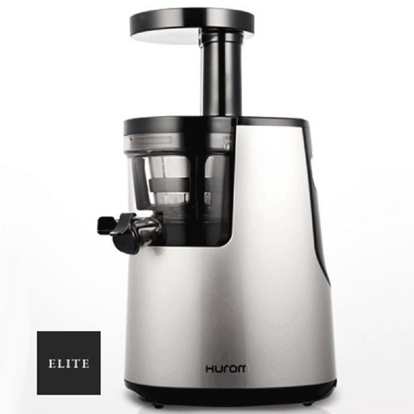 Hurom HG SBB07 Slow Juicer and Smoothie Maker Stainless Steel Great  condition!