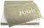 JOOP! Uni-Doubleface Blanket, Sage/Ecru 150X200