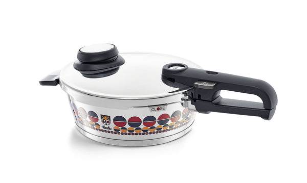 How to use fissler pressure online cooker